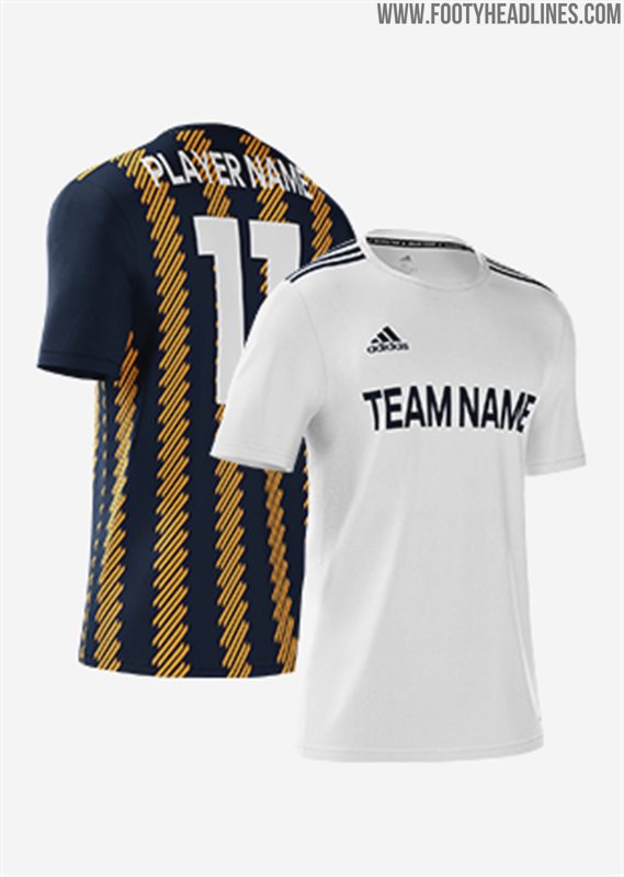 Adidas football top uniform creator